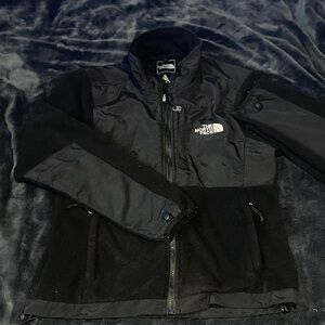 The North Face Black Fleece Jacket s